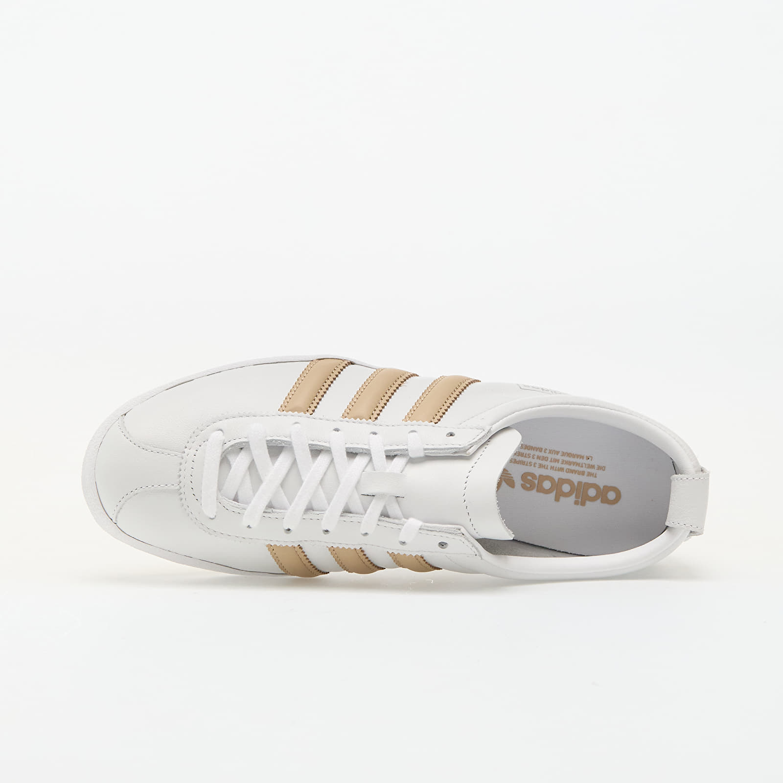 Női cipők adidas Blanc Ftwr White/ Core Black/ Off White