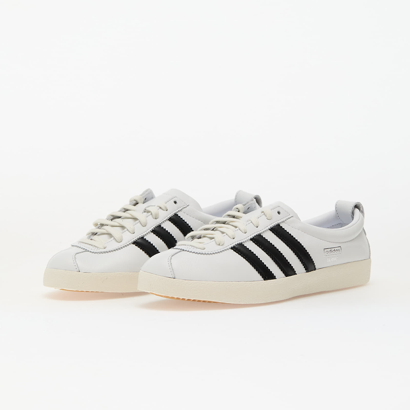Női cipők Adidas Blanc Ftwr White/ Noble Maroon/ Gum 3