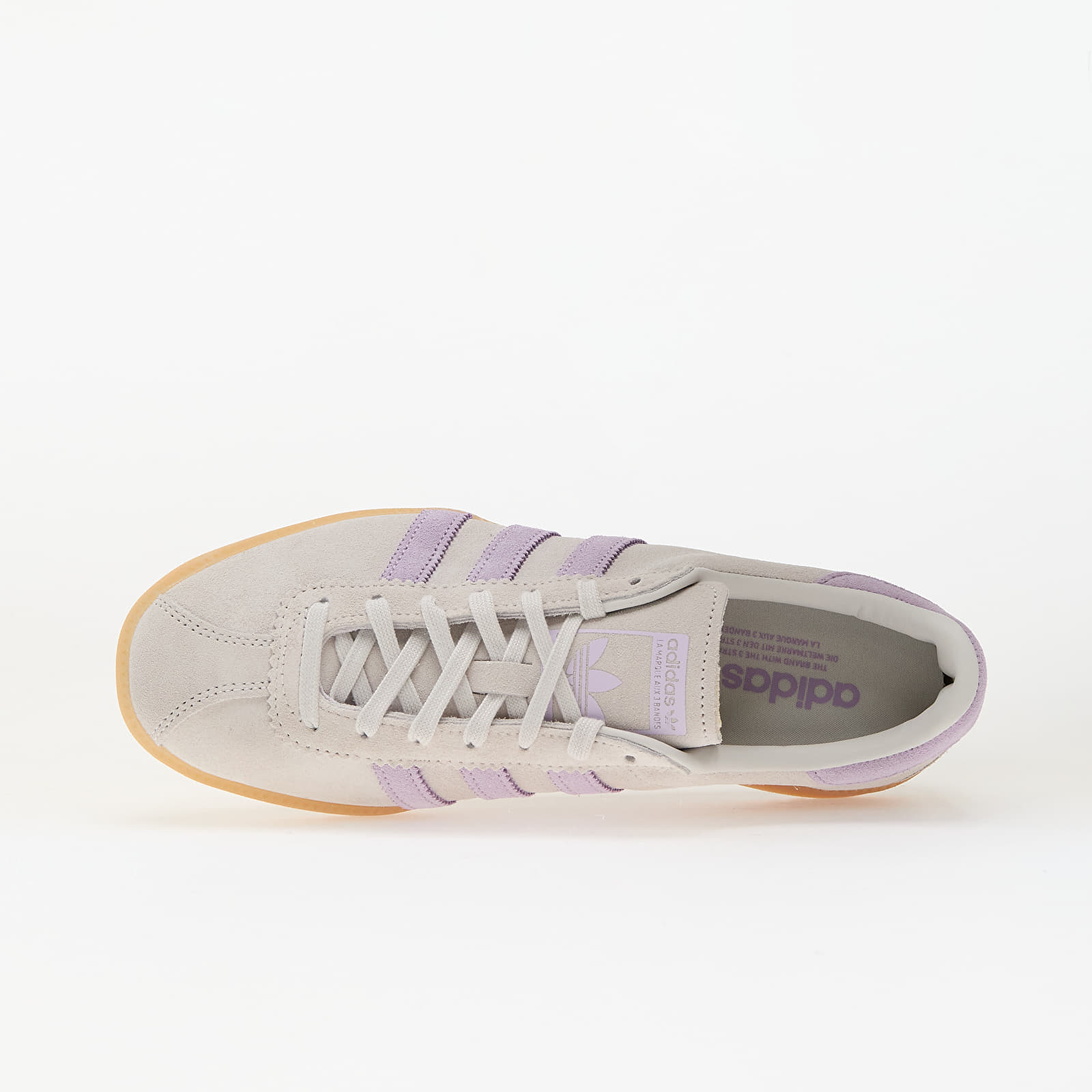 Women's shoes adidas Bermuda Grey One