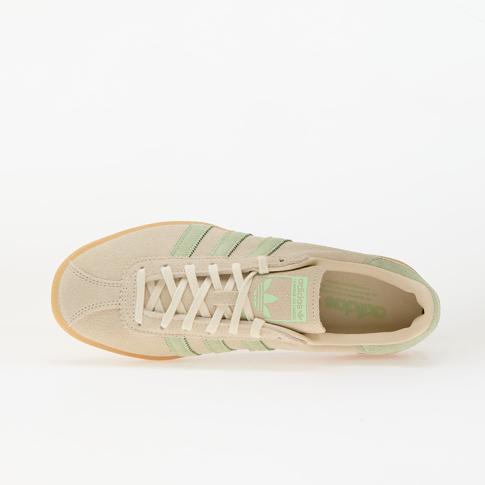 Women's shoes adidas Bermuda Cream White/ White/ White