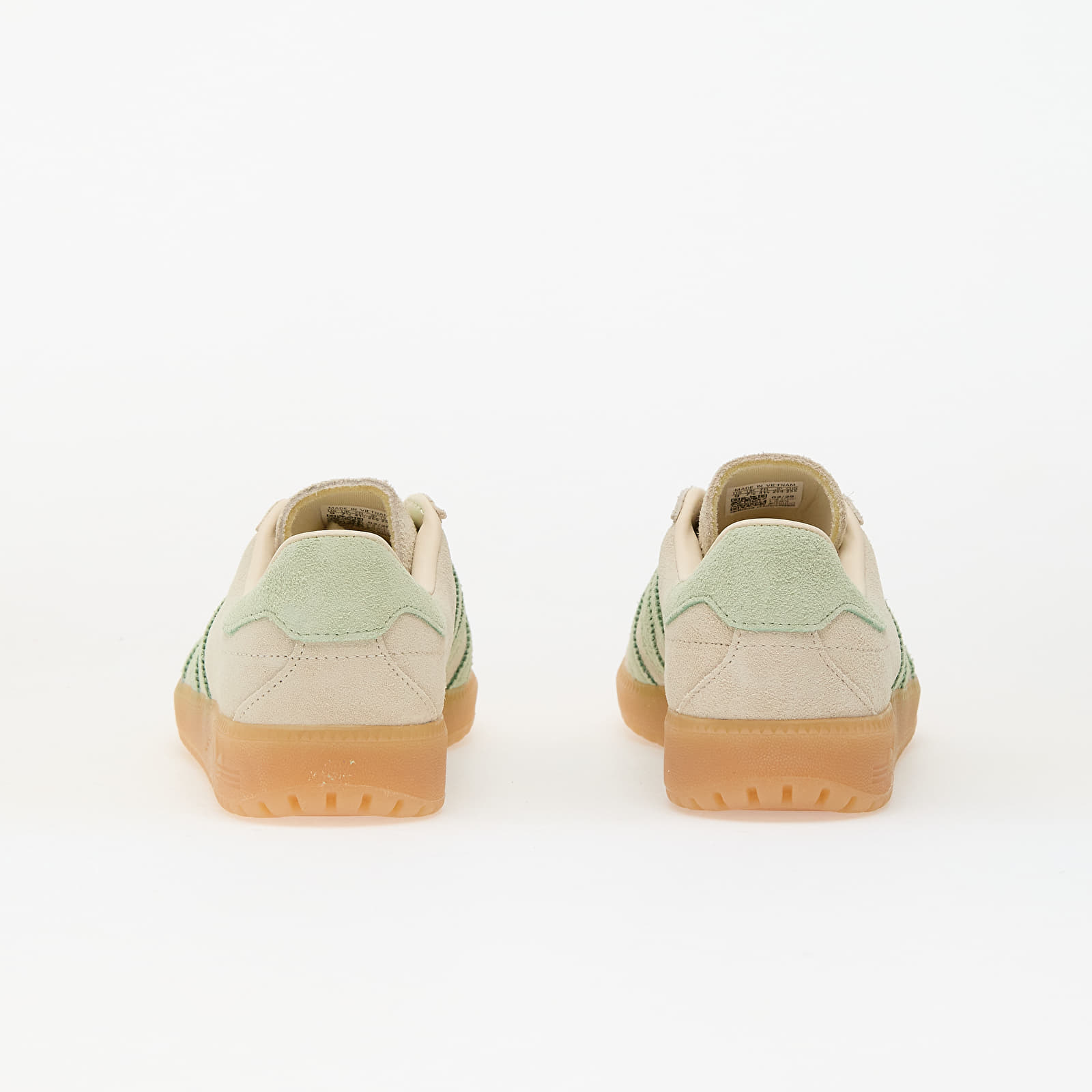 Women's shoes adidas Bermuda Cream White/ White/ White