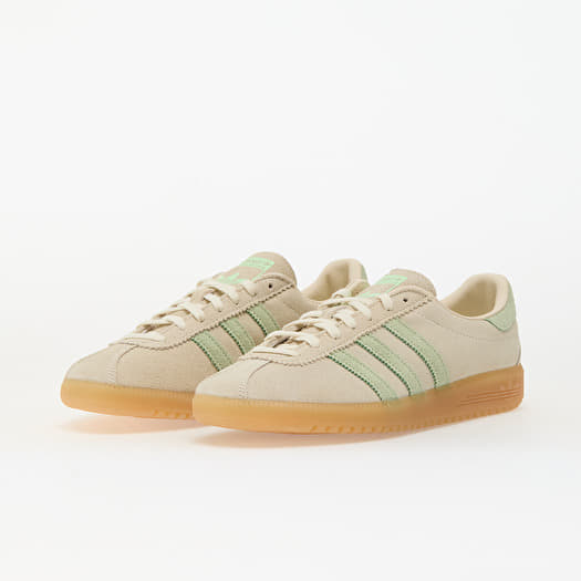 adidas gazelle silver green womens Adidas x Jjjjound Unisex Samba Mesa / Mesa / Gum Low Top Sneakers