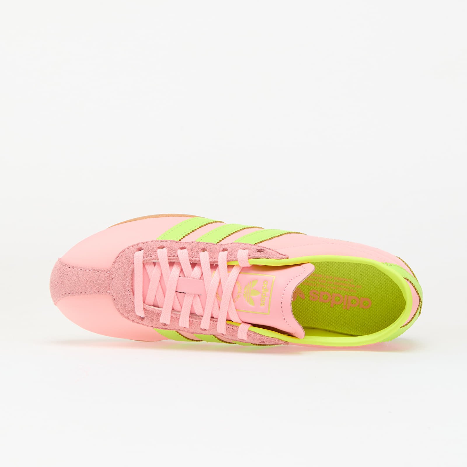 Sieviešu apavi adidas Tokyo Glow Pink/ Solar Yellow/ Ash Blue