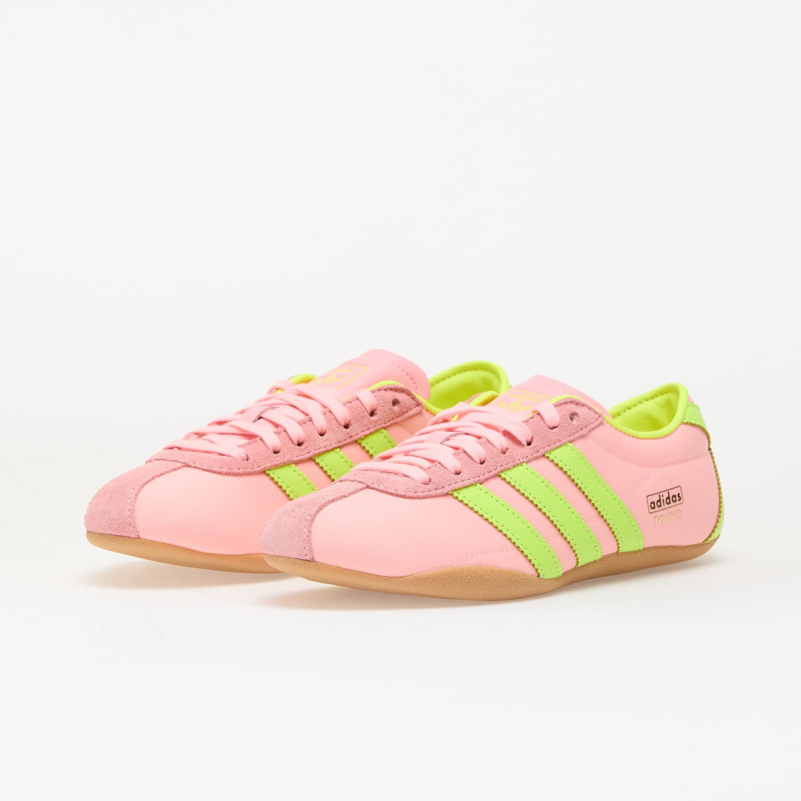 Sieviešu apavi adidas Tokyo Glow Pink/ Solar Yellow/ Ash Blue