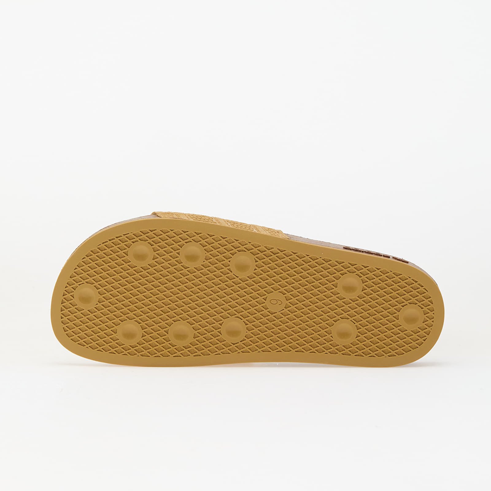 Vīriešu apavi adidas Adilette Slides Golden Beige/ Golden Beige/ Golden Beige