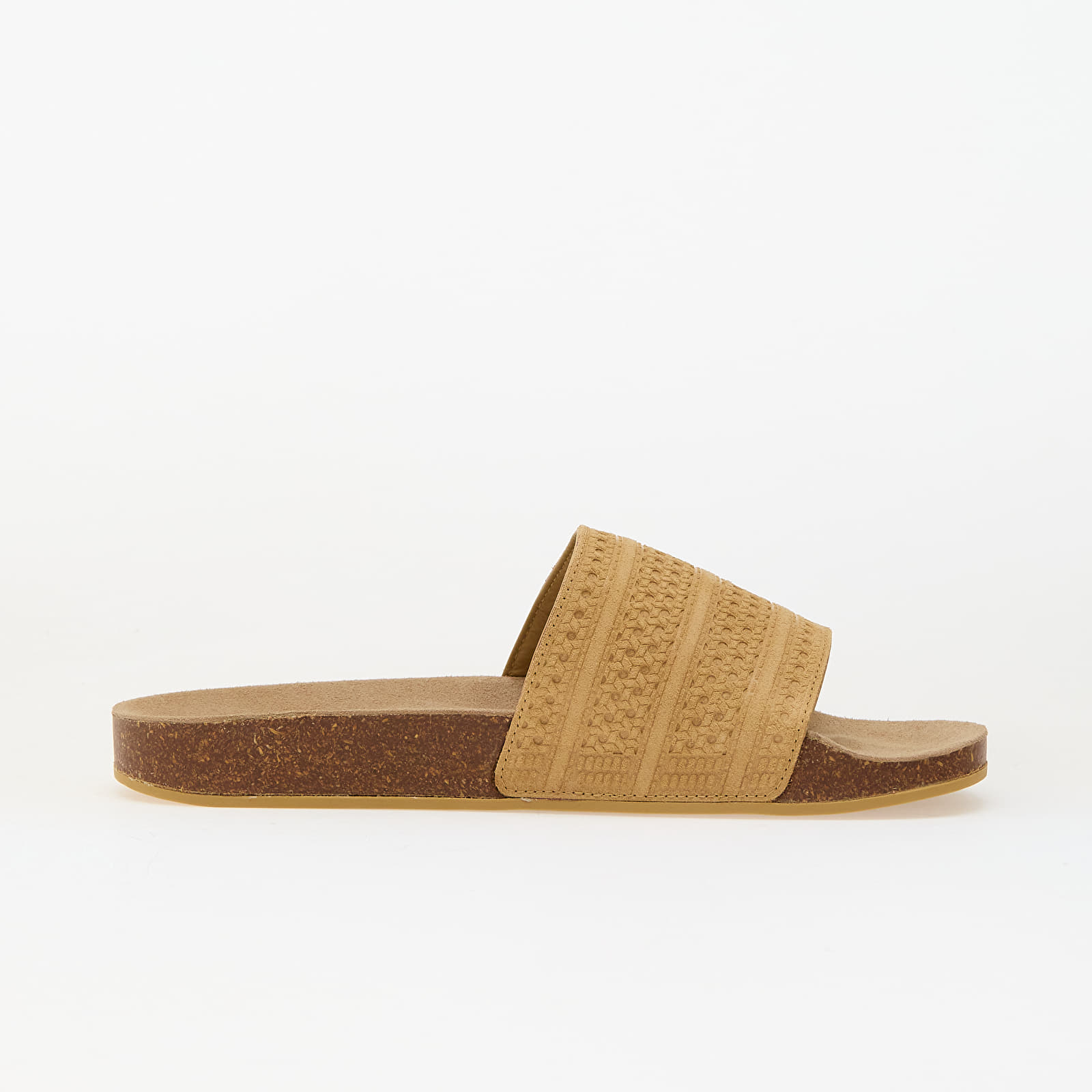 Vīriešu apavi adidas Adilette Slides Golden Beige/ Golden Beige/ Golden Beige