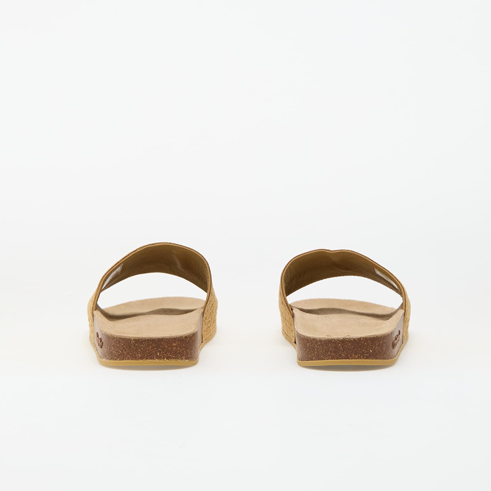 Vīriešu apavi adidas Adilette Slides Golden Beige/ Golden Beige/ Golden Beige