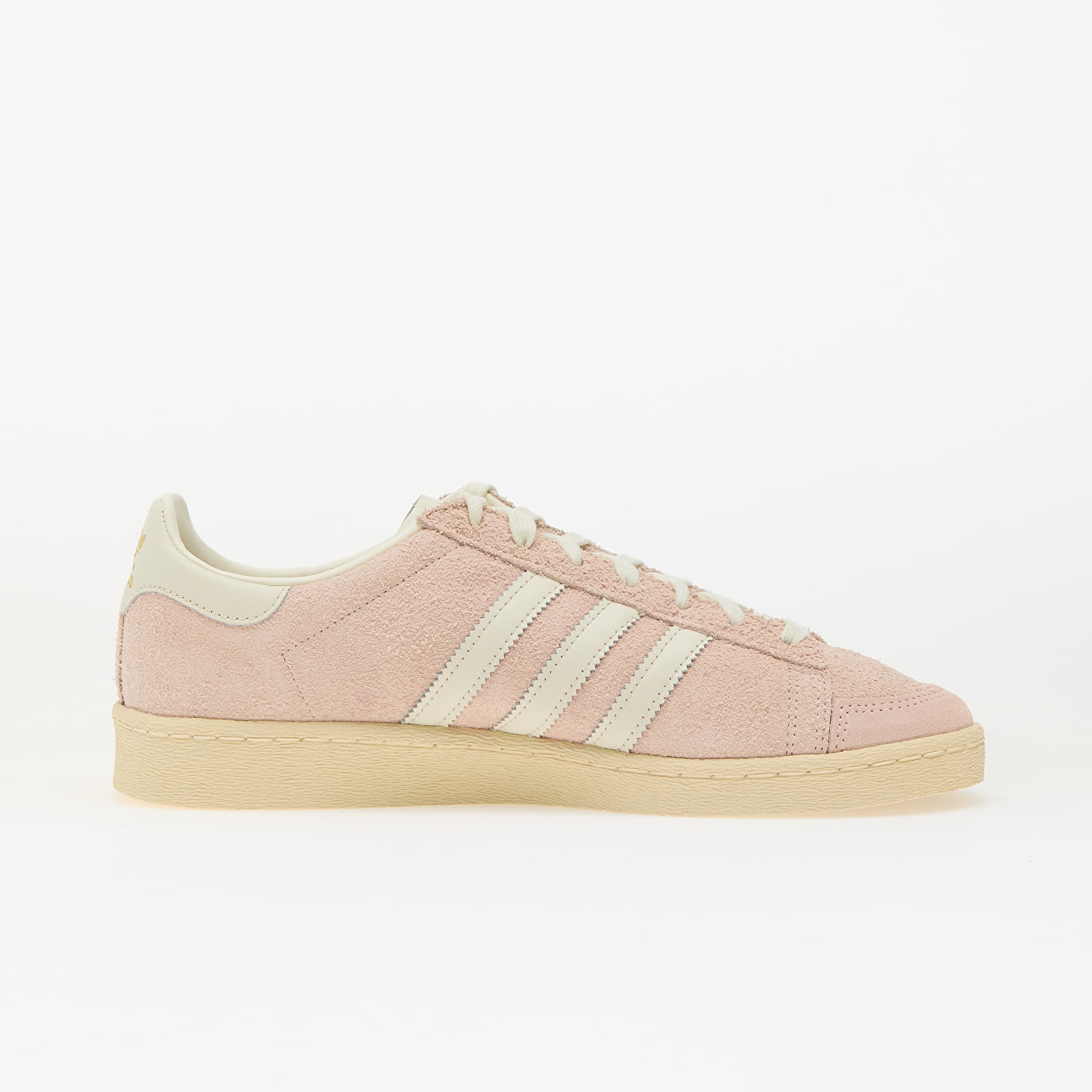 Men's shoes adidas Jabbar Lo Pink Tint/ Ivory/ Warm Vanilla