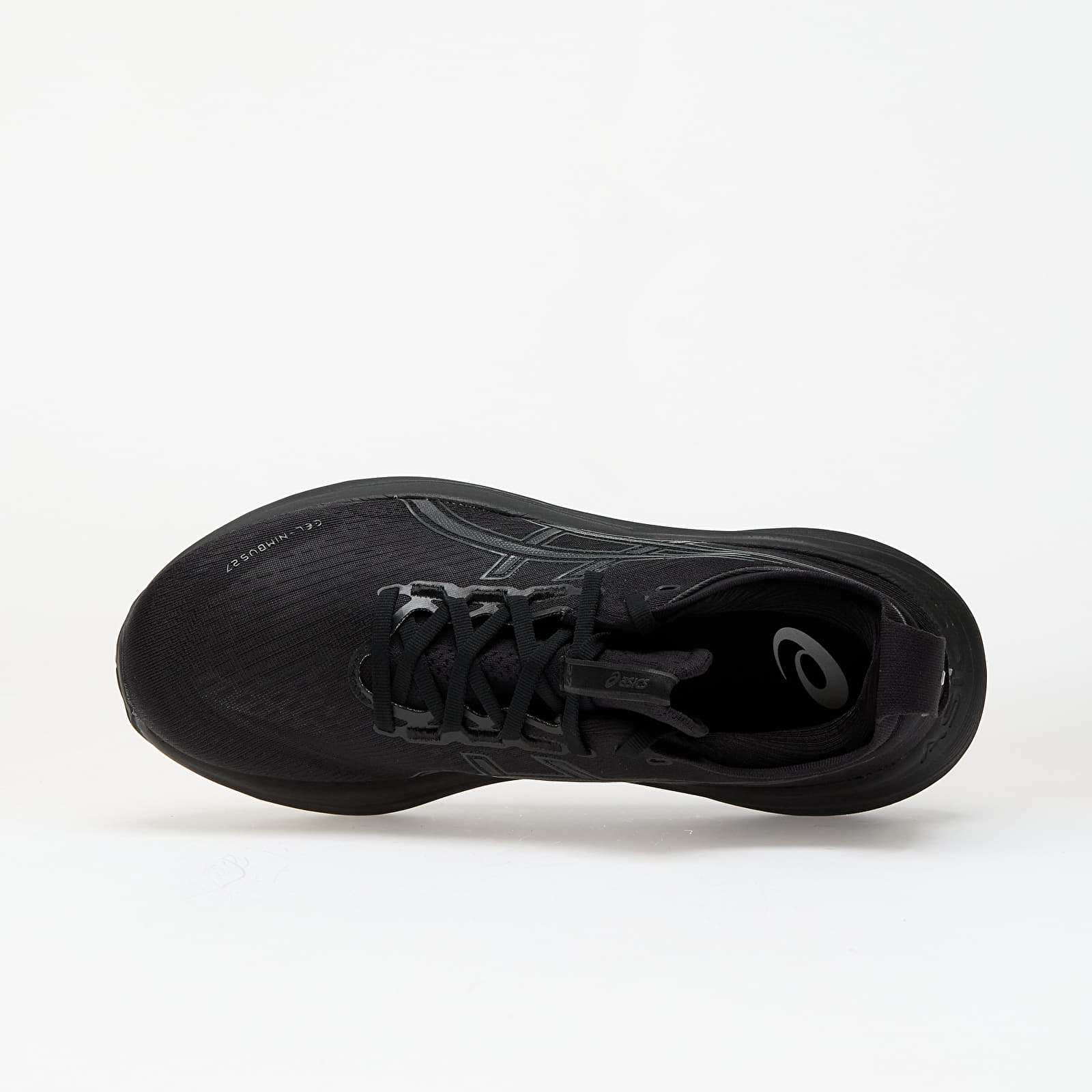 Încălțăminte și sneakerși pentru bărbați Asics Gel-Nimbus 27 Black/ Graphite Grey