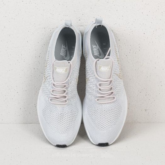 Air zoom mariah deals flyknit racer black/pure platinum