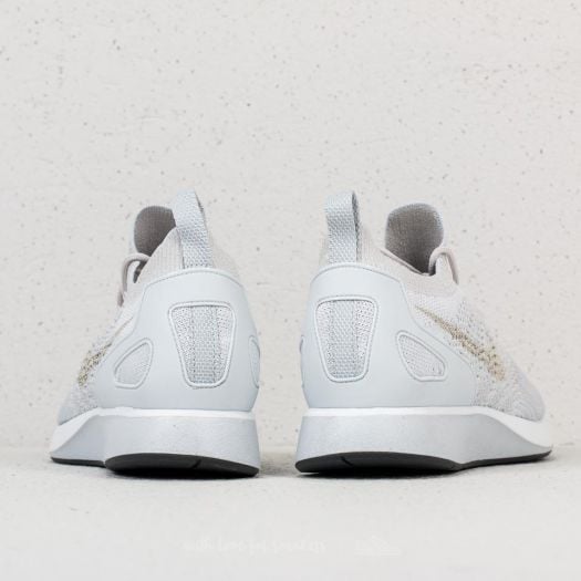 Nike mariah flyknit racer pure platinum outlet