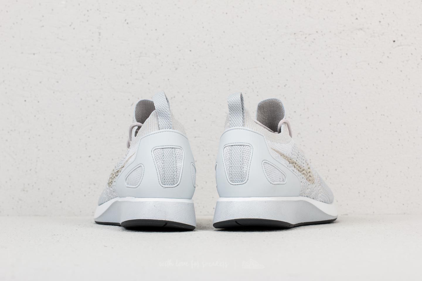 Nike air zoom mariah flyknit racer pure platinum online