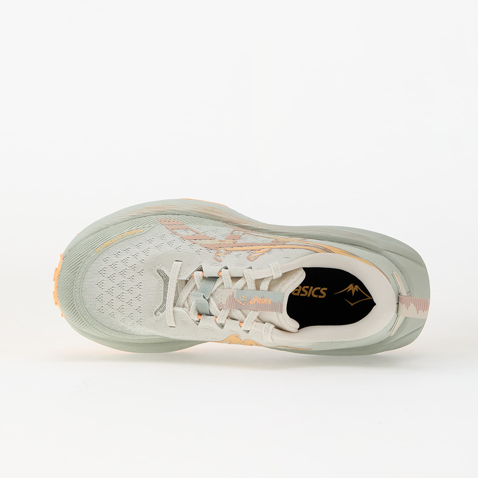 Férfi cipők Asics Trabuco Max 4 Cream/ Dusty Steppe