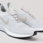 Nike air zoom mariah flyknit racer black/pure clearance platinum