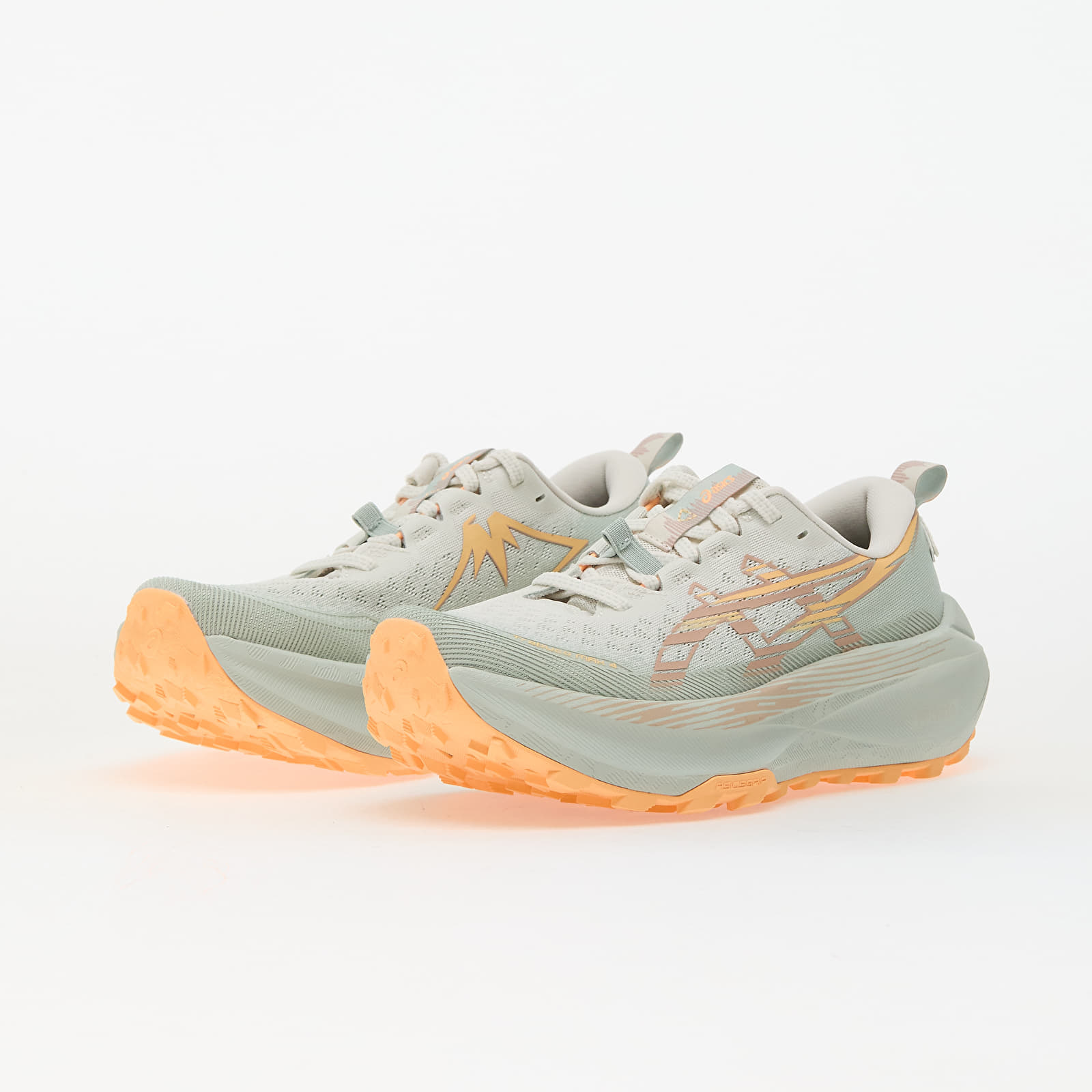 Férfi cipők Asics Trabuco Max 4 Cream/ Dusty Steppe
