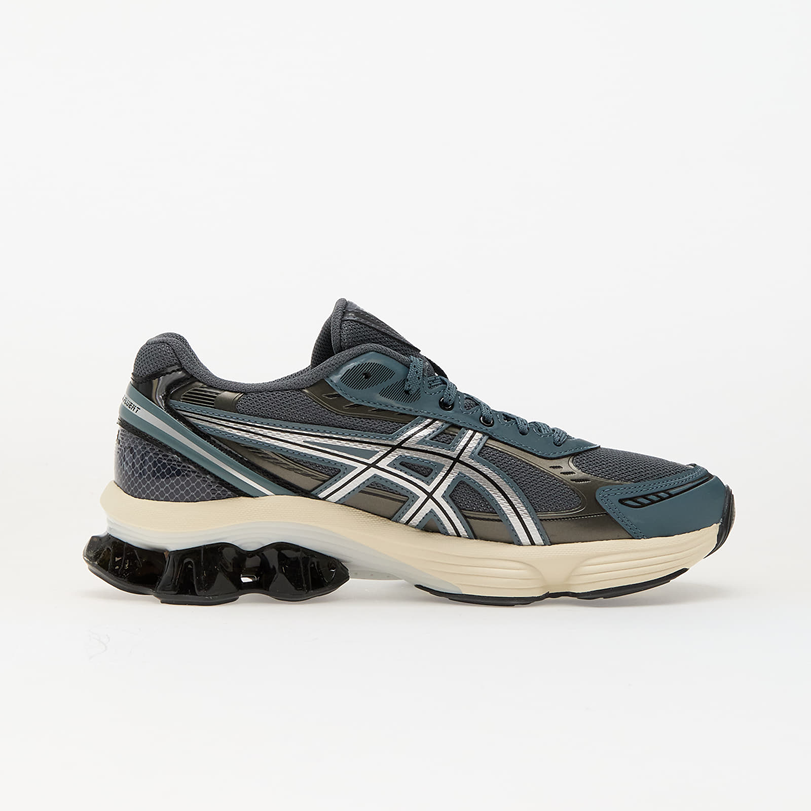 Zapatillas mujer Asics Gel-Kinetic Fluent Carrier Grey/ Pure Silver