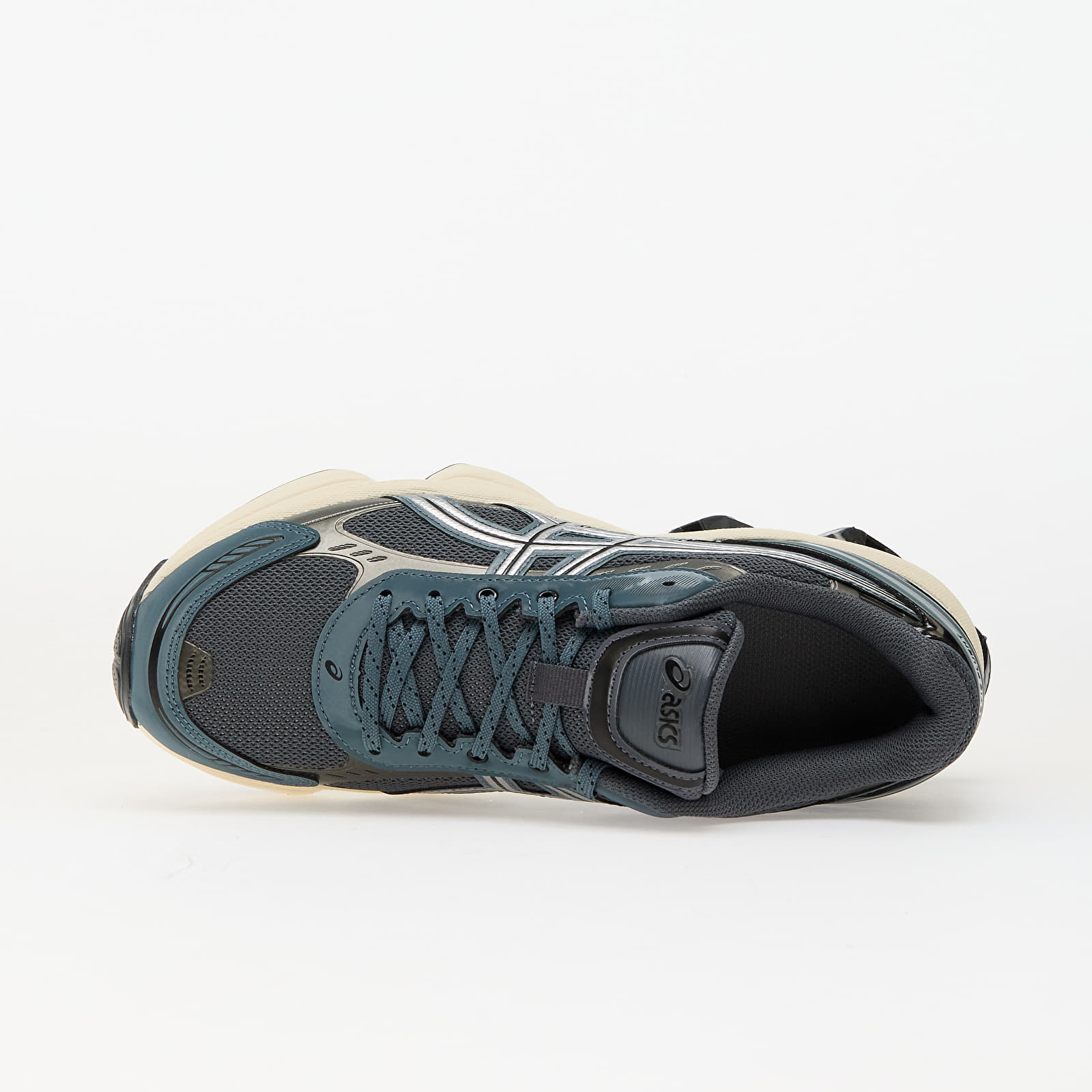 Zapatillas mujer Asics Gel-Kinetic Fluent Carrier Grey/ Pure Silver