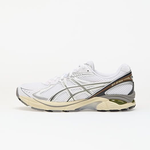 Asics GT-2160 White/ Soft Yellow