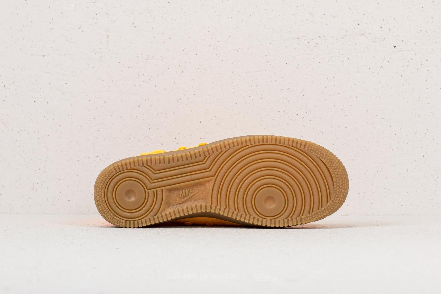 Sko til mænd Nike SF Air Force 1 MID Laser Orange/ Laser Orange