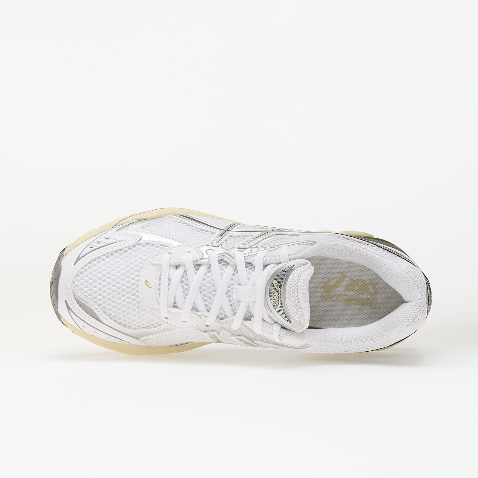 Women's shoes Asics GT-2160 White/ Soft Yellow