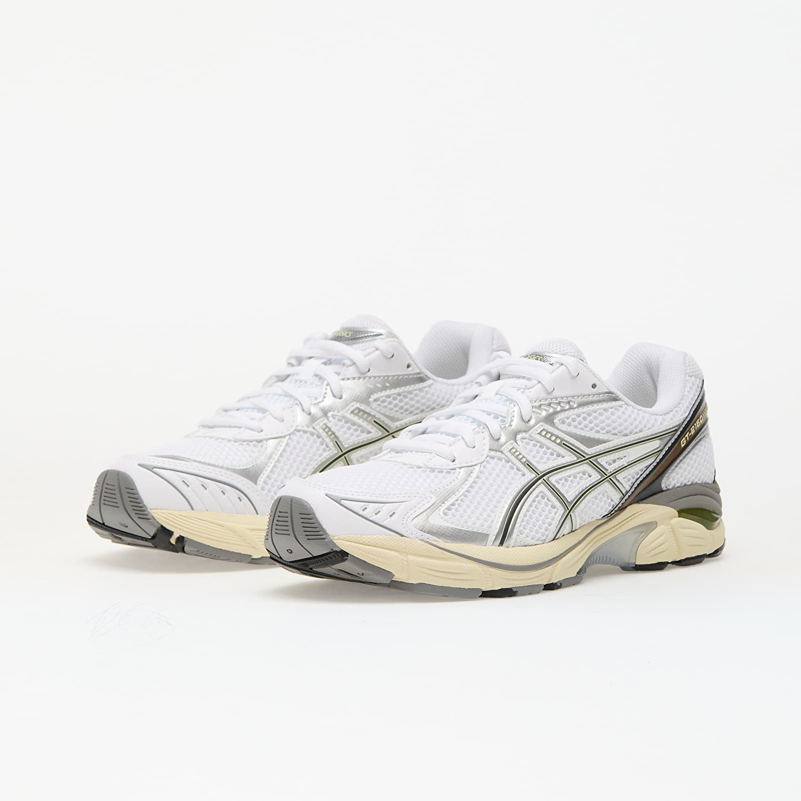 Women's shoes Asics GT-2160 White/ Soft Yellow