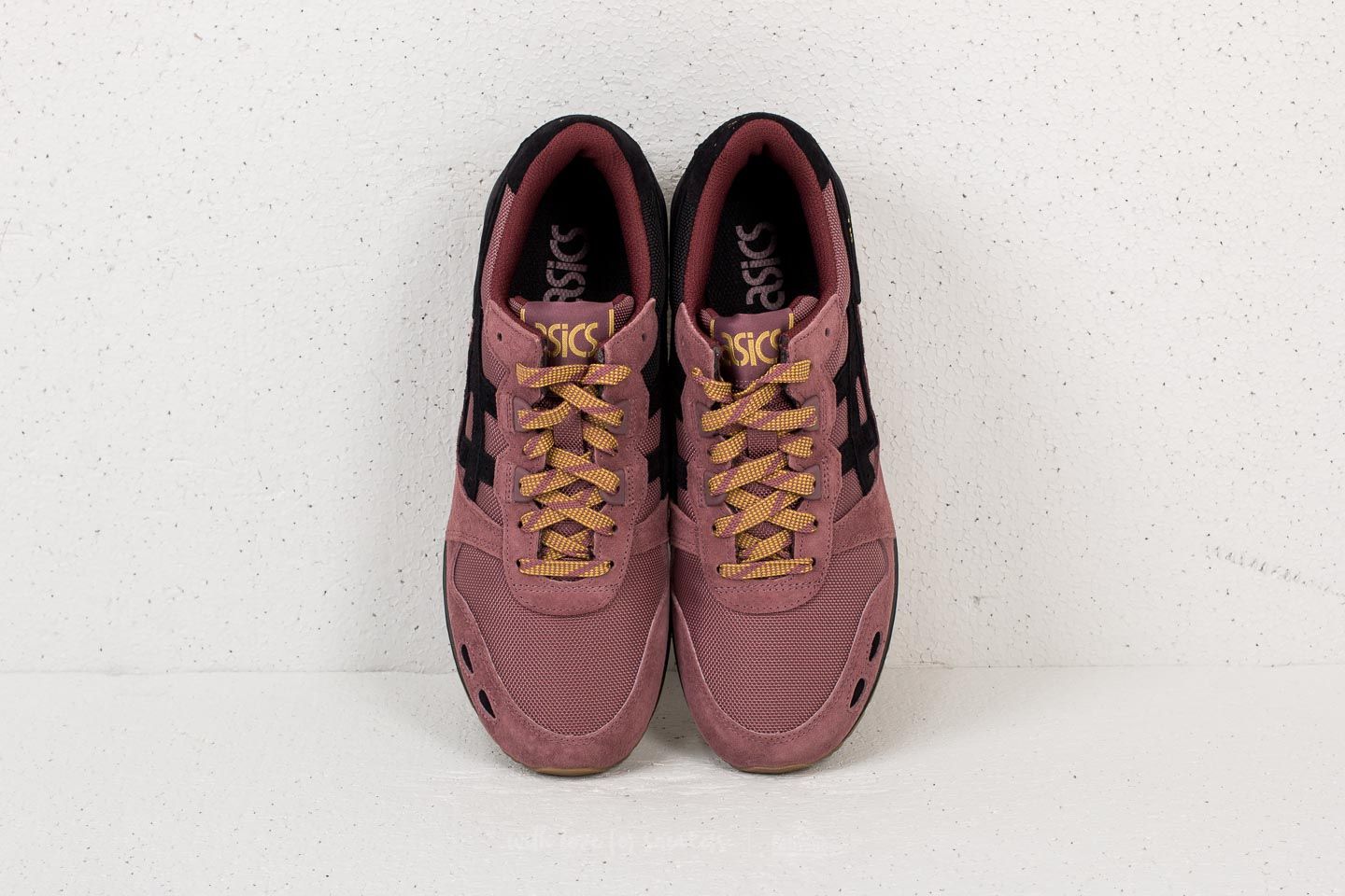 Men s shoes Asics Gel Lyte Rose Taupe Black Footshop