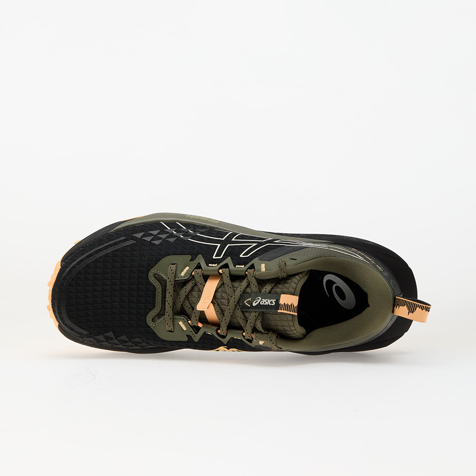 Herren Sneaker und Schuhe Asics GEL-Trabuco 13 Black/ Cream