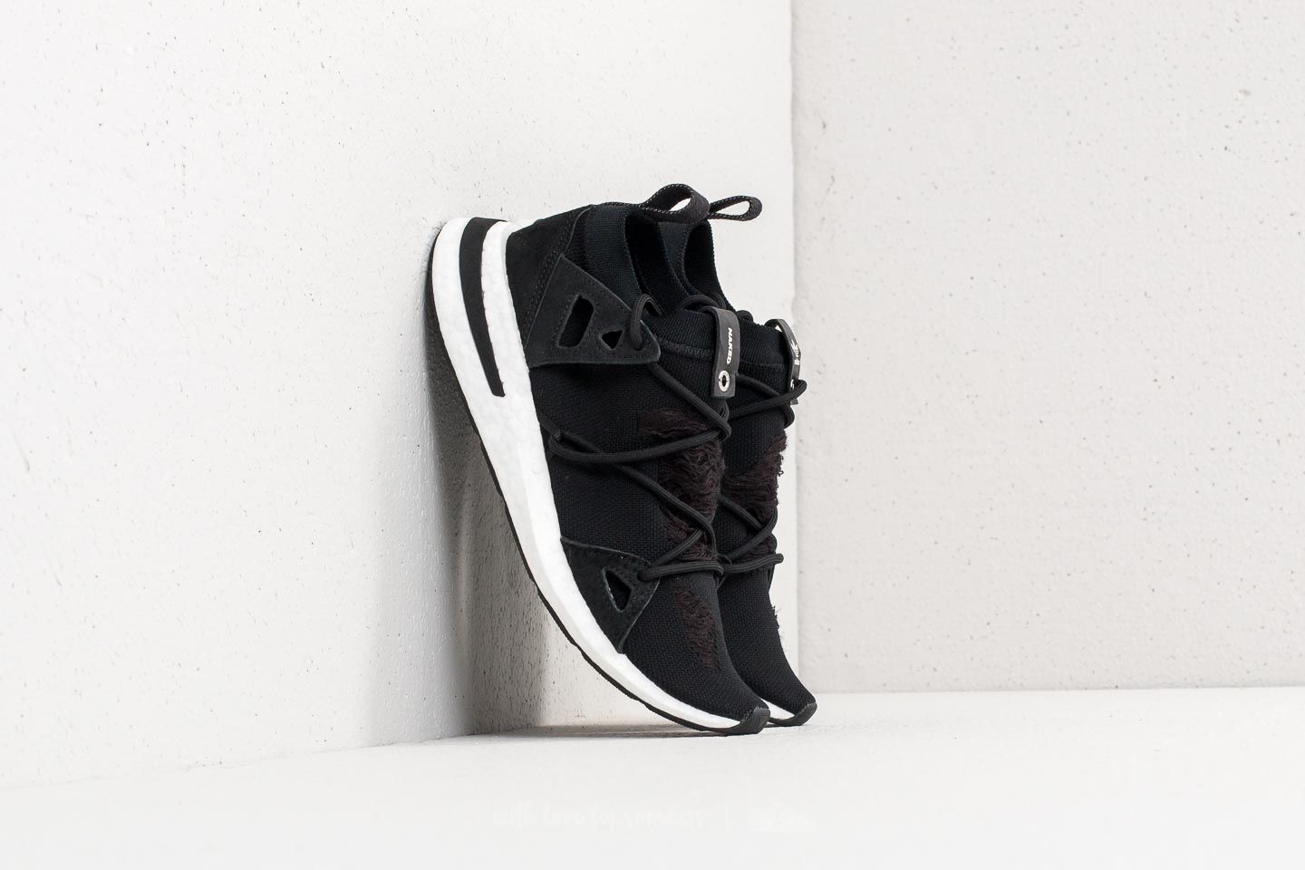 Zapatillas mujer adidas Consortium x Naked Arkyn Core Black/ Core Black/ Ftw White