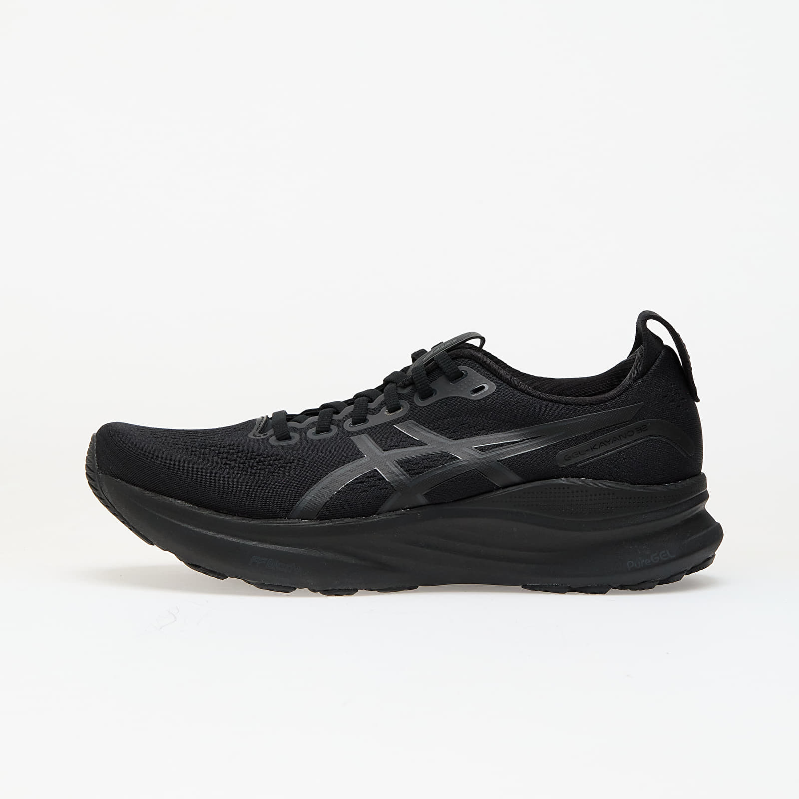 Joggesko Asics GEL-KAYANO 32 Black/ Graphite Grey EUR 46