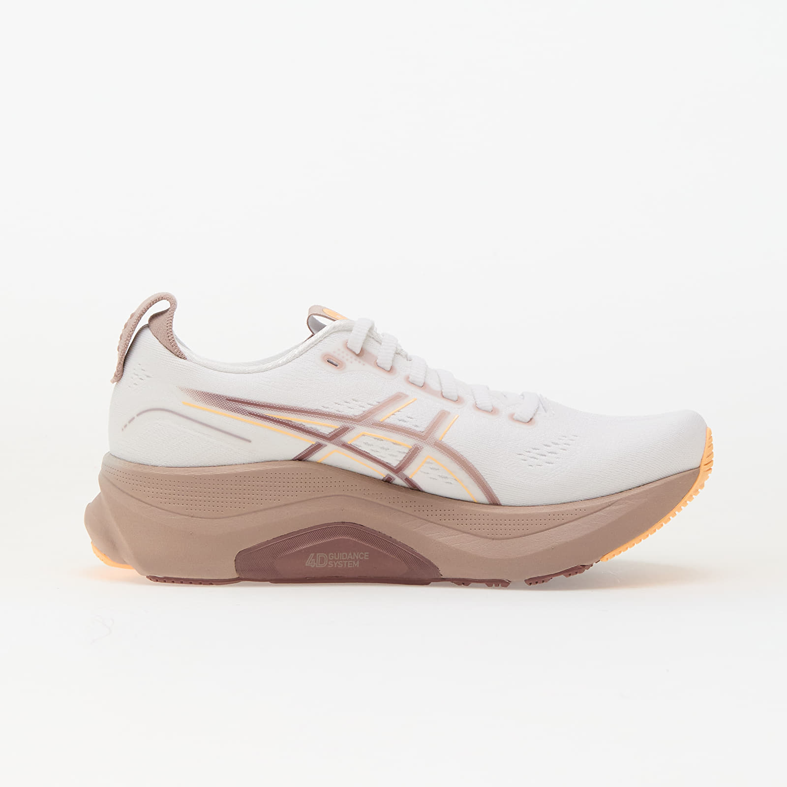 Női cipők Asics GEL-KAYANO 32 White/ Orange Glow