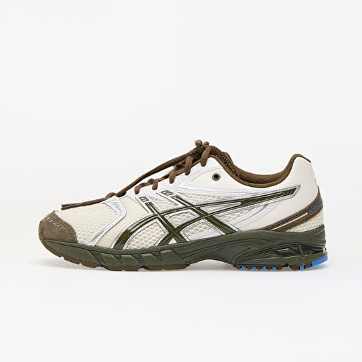 Asics x Temptation Vacation Gel-Ds Trainer 14 Cream/ Olive Canvas