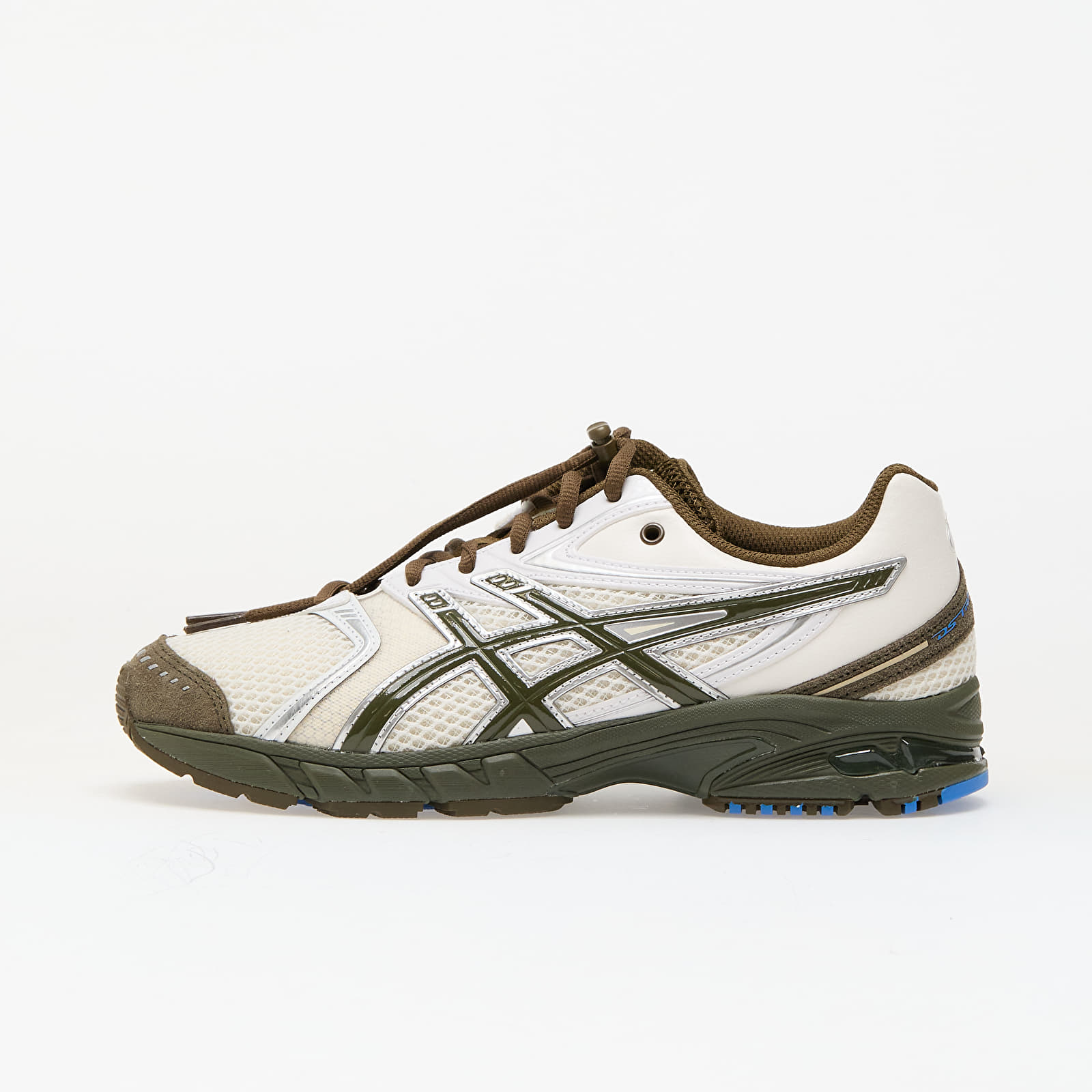 Мъжки кецове и обувки Asics x Temptation Vacation Gel-Ds Trainer 14 Cream/ Olive Canvas