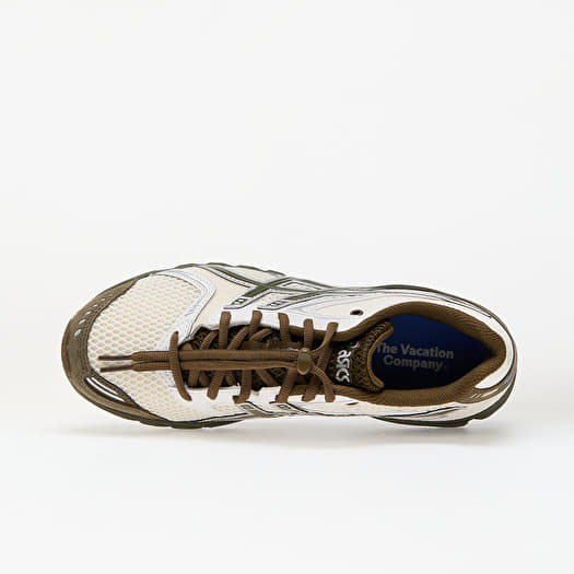 Asics x Temptation Vacation Gel-Ds Trainer 14 Cream/ Olive Canvas