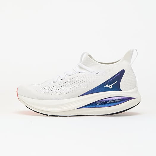Mizuno Neo Vista 2 M White/ White/ Iris Bloom
