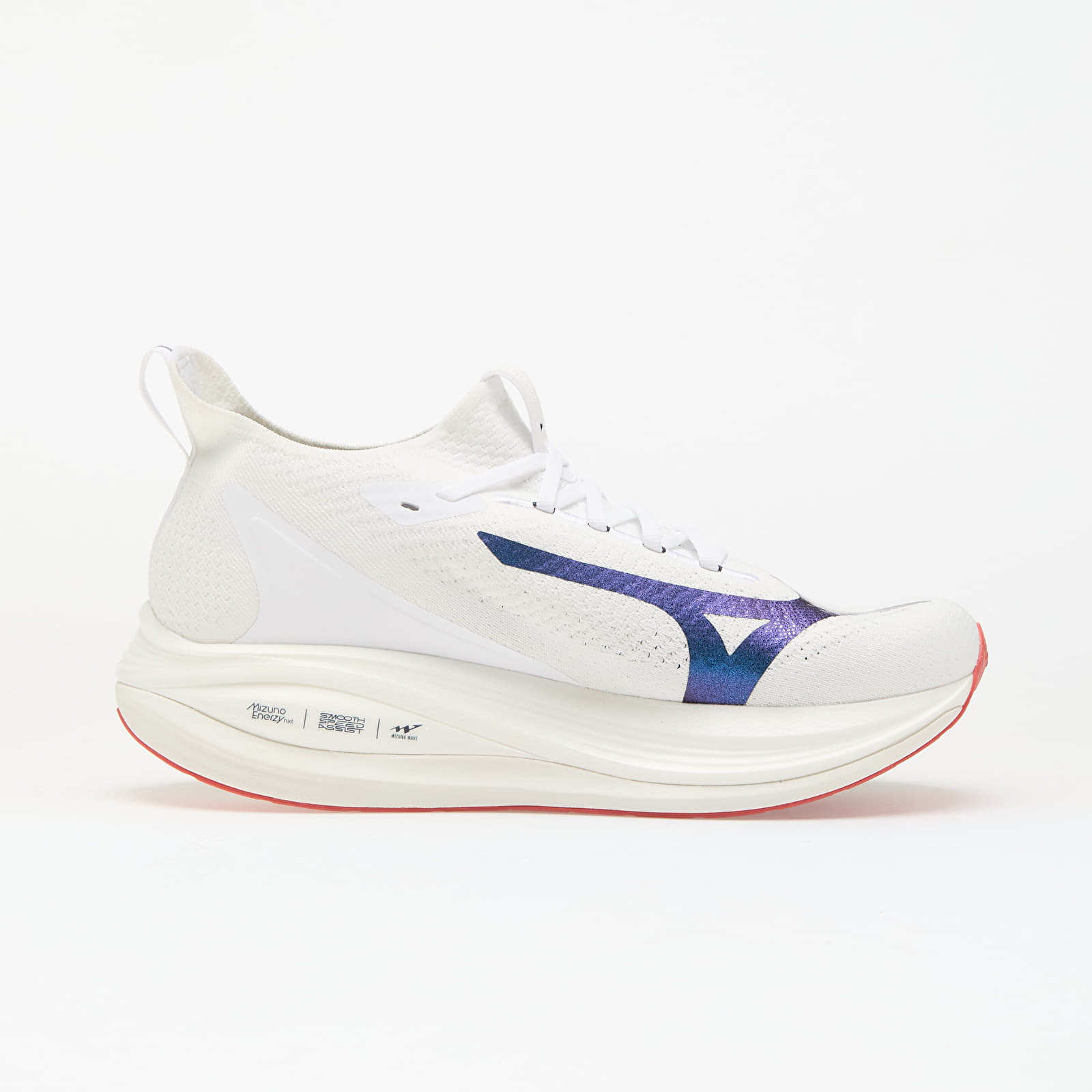Férfi cipők Mizuno Neo Vista 2 M White/ White/ Iris Bloom