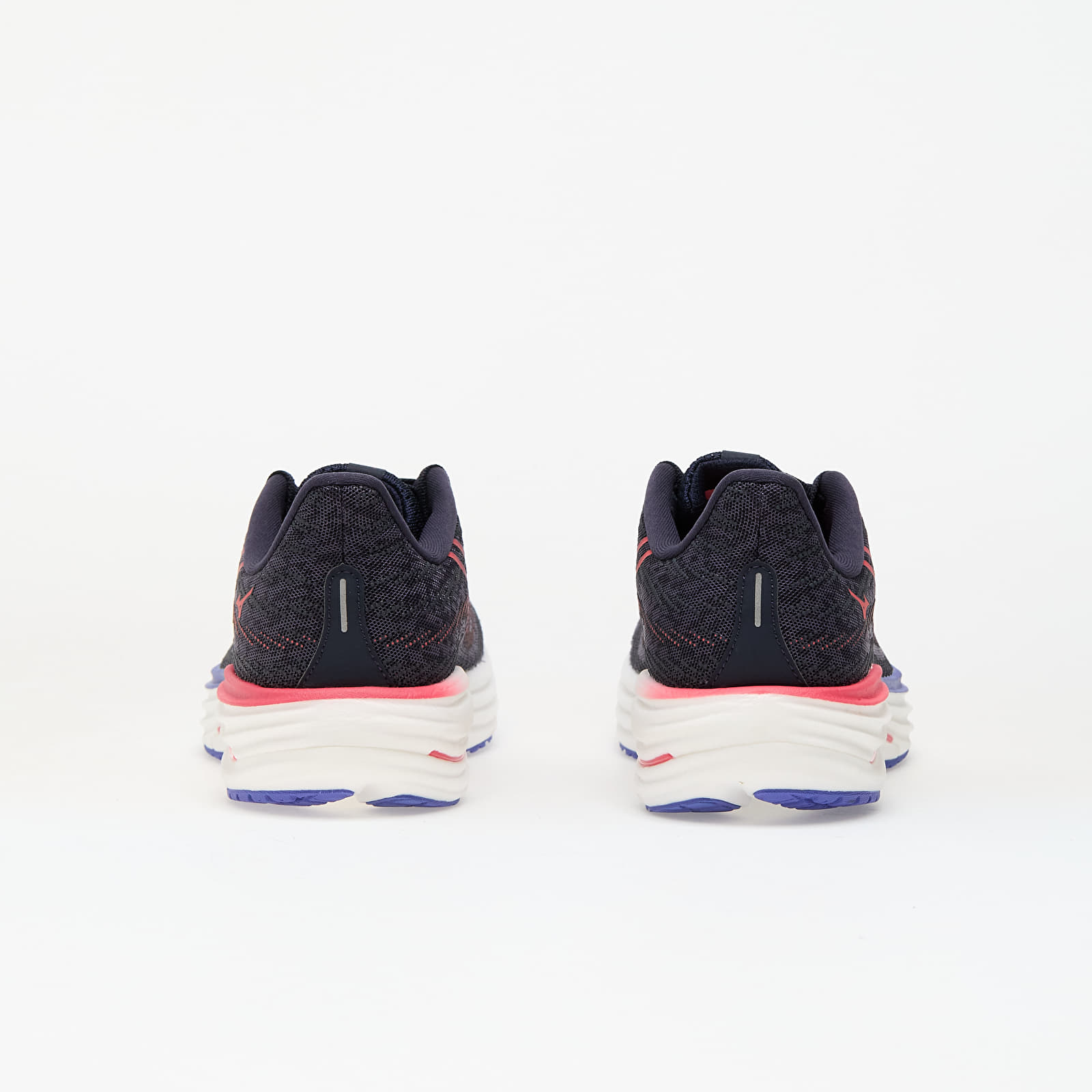 Zapatillas mujer Mizuno Wave Rider 29 W Odyssey Gray/ Iris Bloom/ Calyps