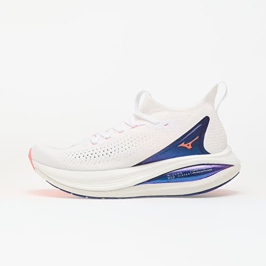 Mizuno Neo Vista 2 W White/ Striking Coral/ Iris Bloo