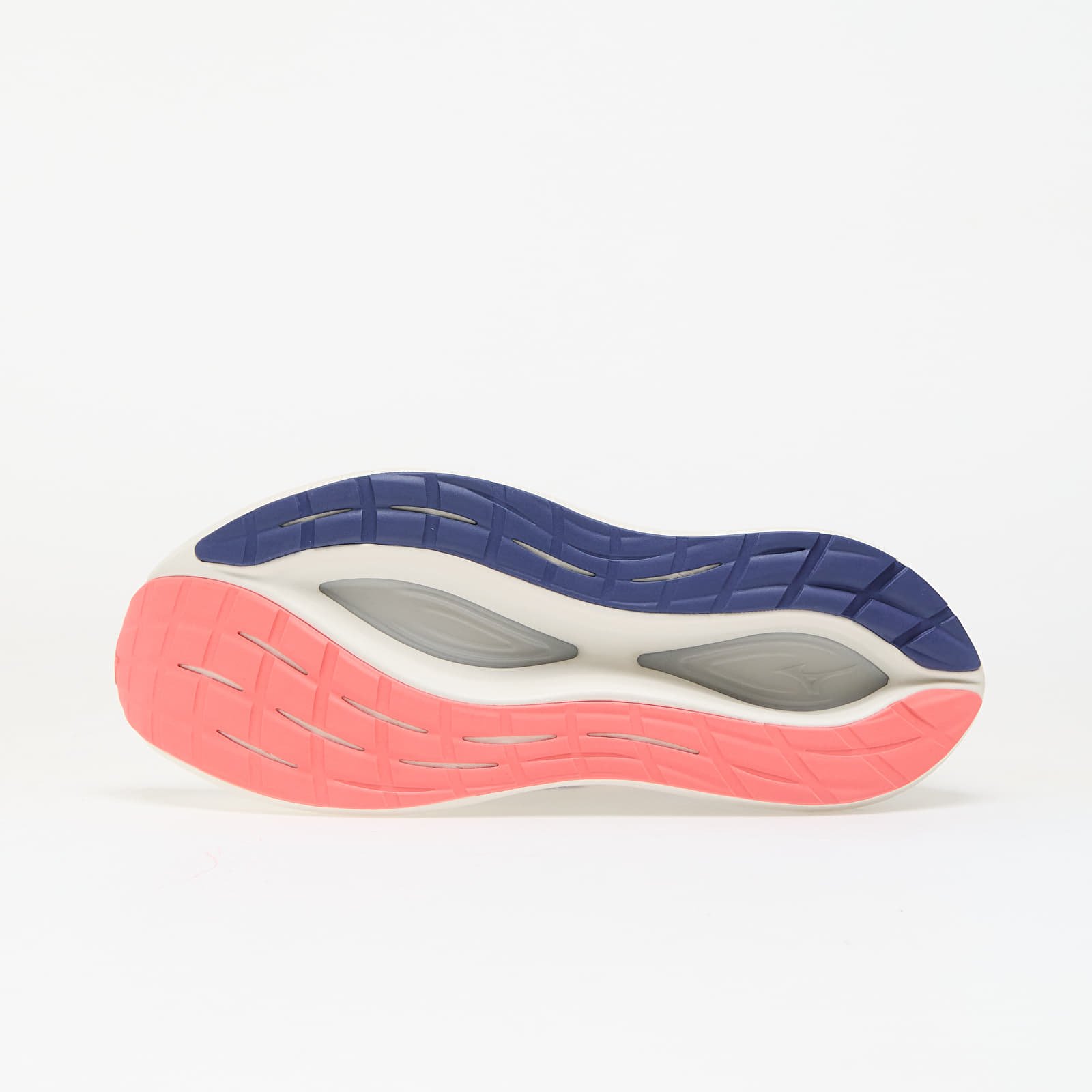 Női cipők Mizuno Neo Vista 2 W White/ Striking Coral/ Iris Bloo