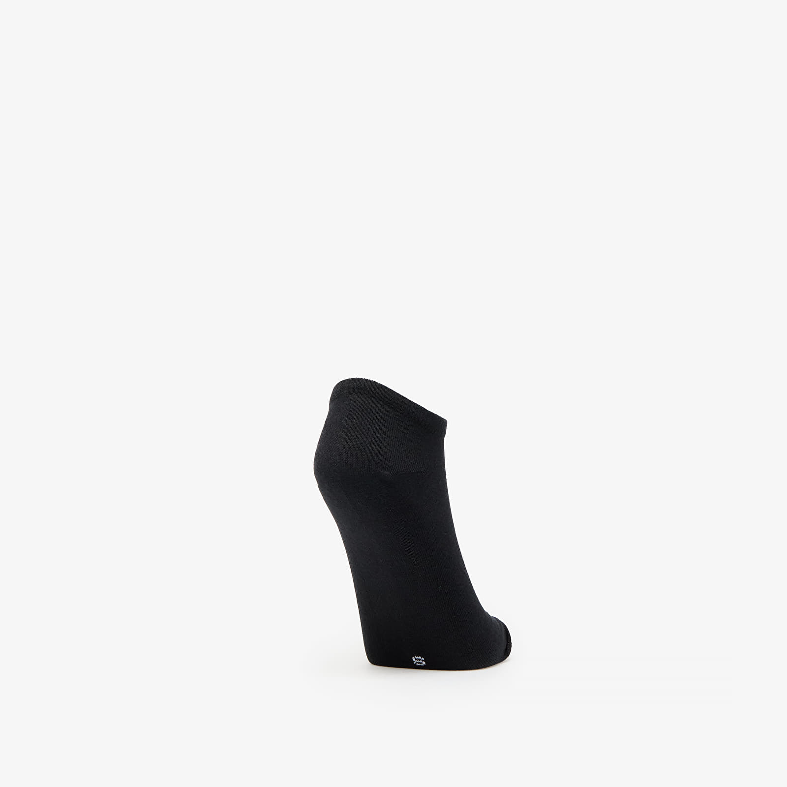 Sokid adidas Liner Socks 3-Pack Black/ Medium Grey Heather/ Black