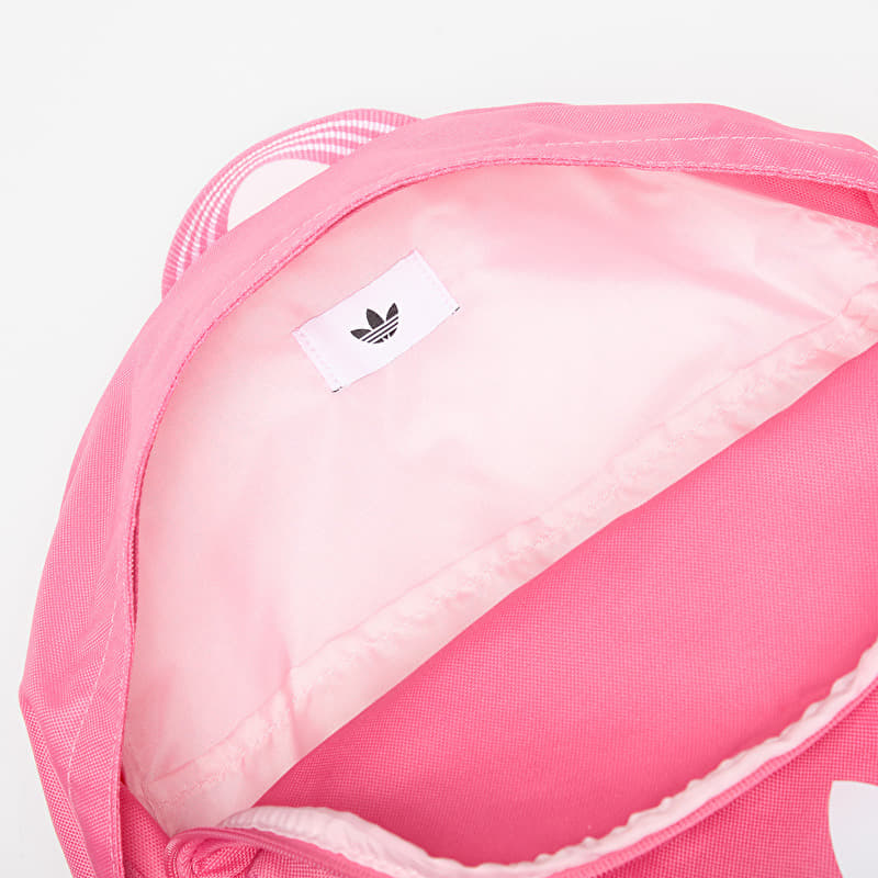 adidas backpack white and pink Excel 7 School for Laptop, Gym Travel, 34L : Electronics The adidas Classic Back to School backpack in True Pink/White is a functional companion for school adidas Originals Adicolor Classic Backpack