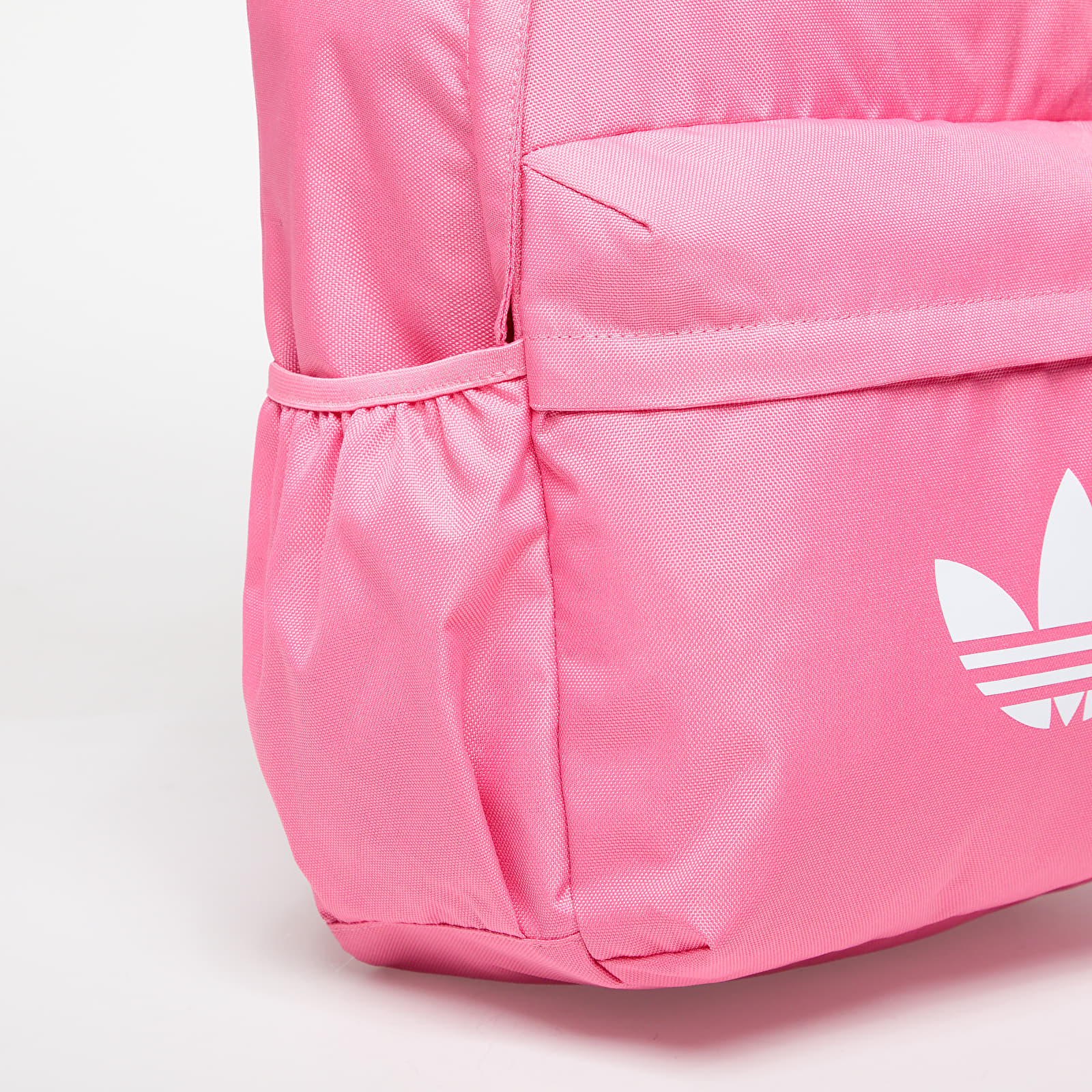 Mugursomas adidas Adicolor Classic Backpack Pink Fusion/ White