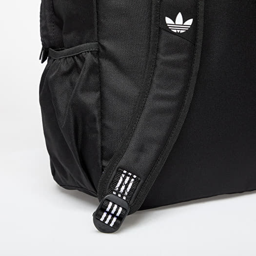 adidas adicolor classic backpack black adidas Originals Adicolor Classic Backpack Black