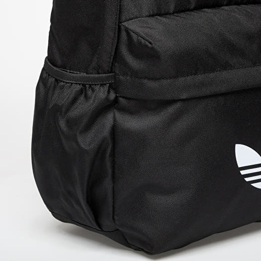 adidas Originals Adicolor Classic Backpack Black adidas Originals Adicolor Classic Backpack Black