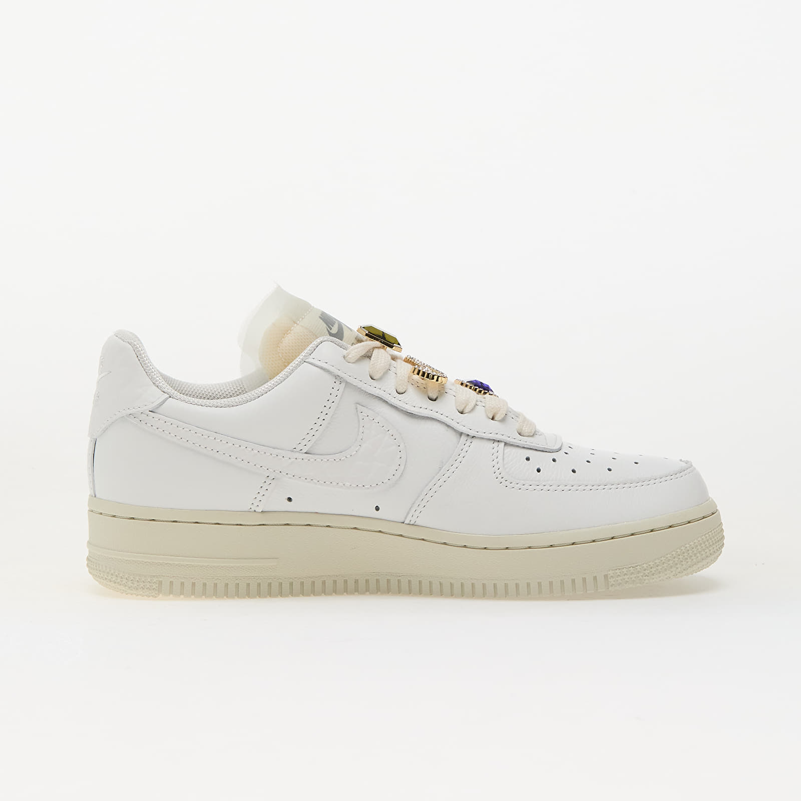 Sieviešu apavi Nike W Air Force 1 Low Premium Summit White/ Summit White-Sea Glass