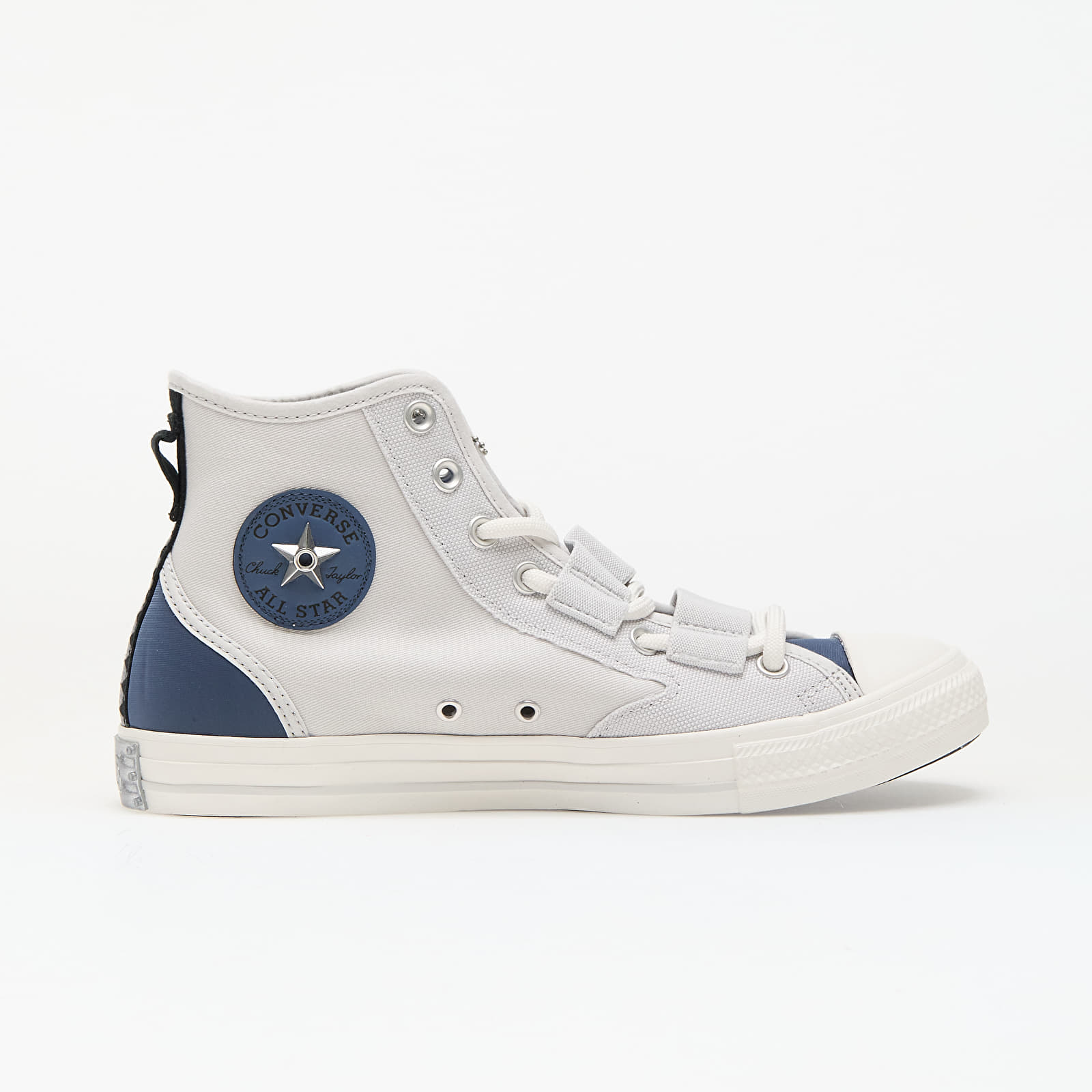 Férfi cipők Converse x NARUTO SHIPPUDEN Kakashi Chuck Taylor All Star Barely Grey/ Dark Waters
