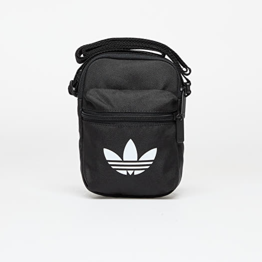 Чанта adidas Adicolor Classic Festival Bag Black/ White