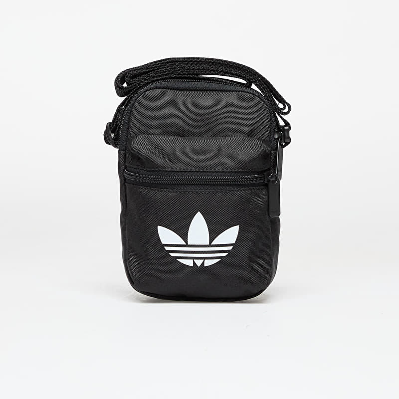 Bag adidas Adicolor Classic Festival Bag Black/ White