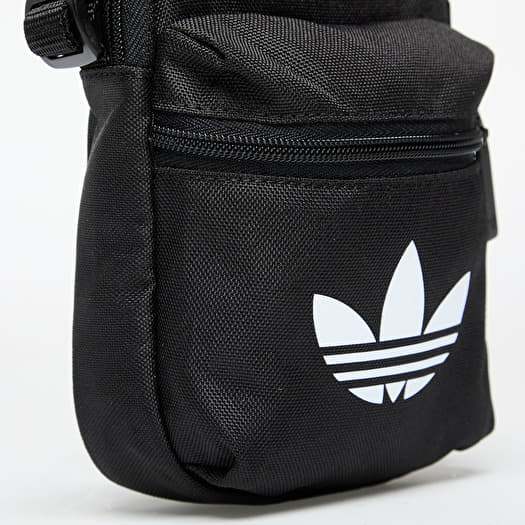 Bandoleras adidas Adicolor Classic Festival Bag Black/ White