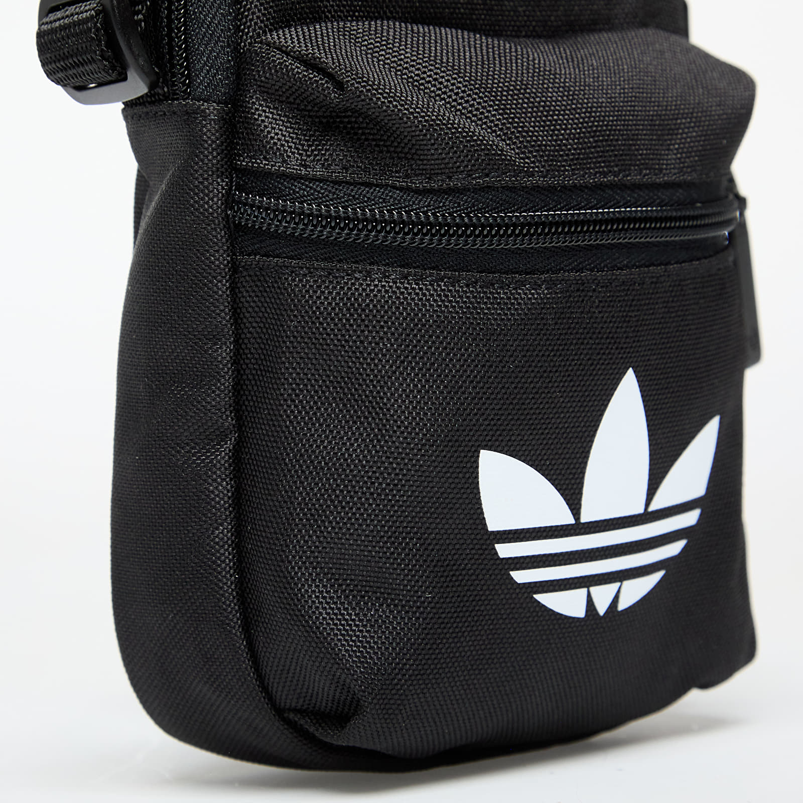 Tašky cez rameno adidas Adicolor Classic Festival Bag Black/ White