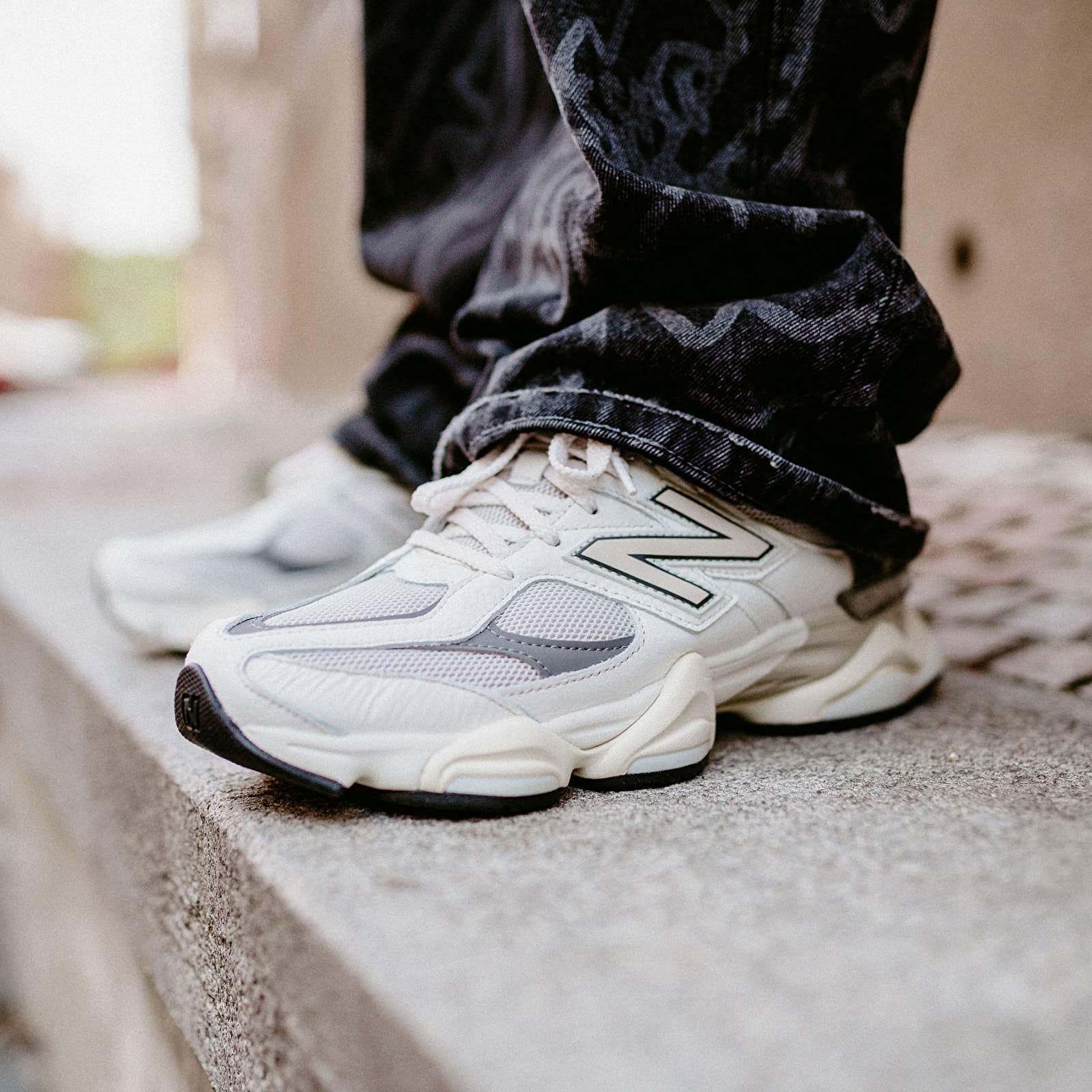 Zapatillas Hombre New Balance 9060 Sea Salt